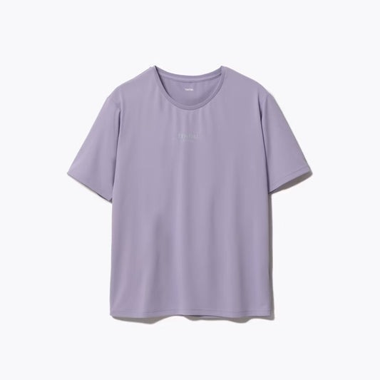 BAKUNE Dry Women's Short Sleeve T-Shirt／TENTIAL（テンシャル）