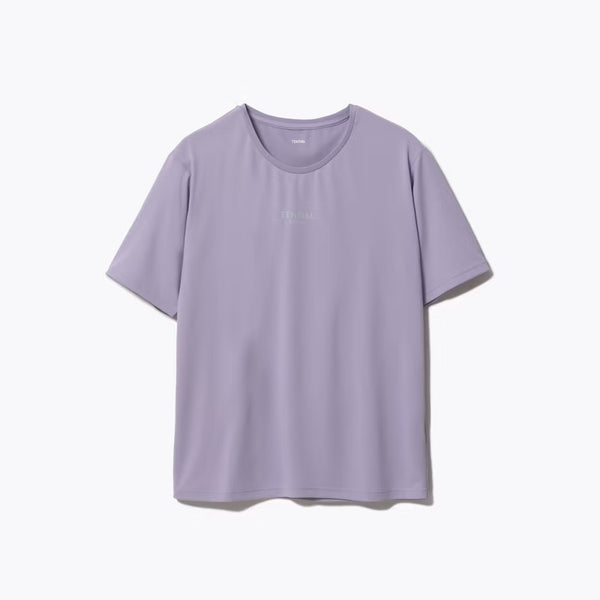 BAKUNE Dry Women's Short Sleeve T-Shirt／TENTIAL（テンシャル）