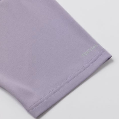 BAKUNE Dry Women's Short Sleeve T-Shirt／TENTIAL（テンシャル）