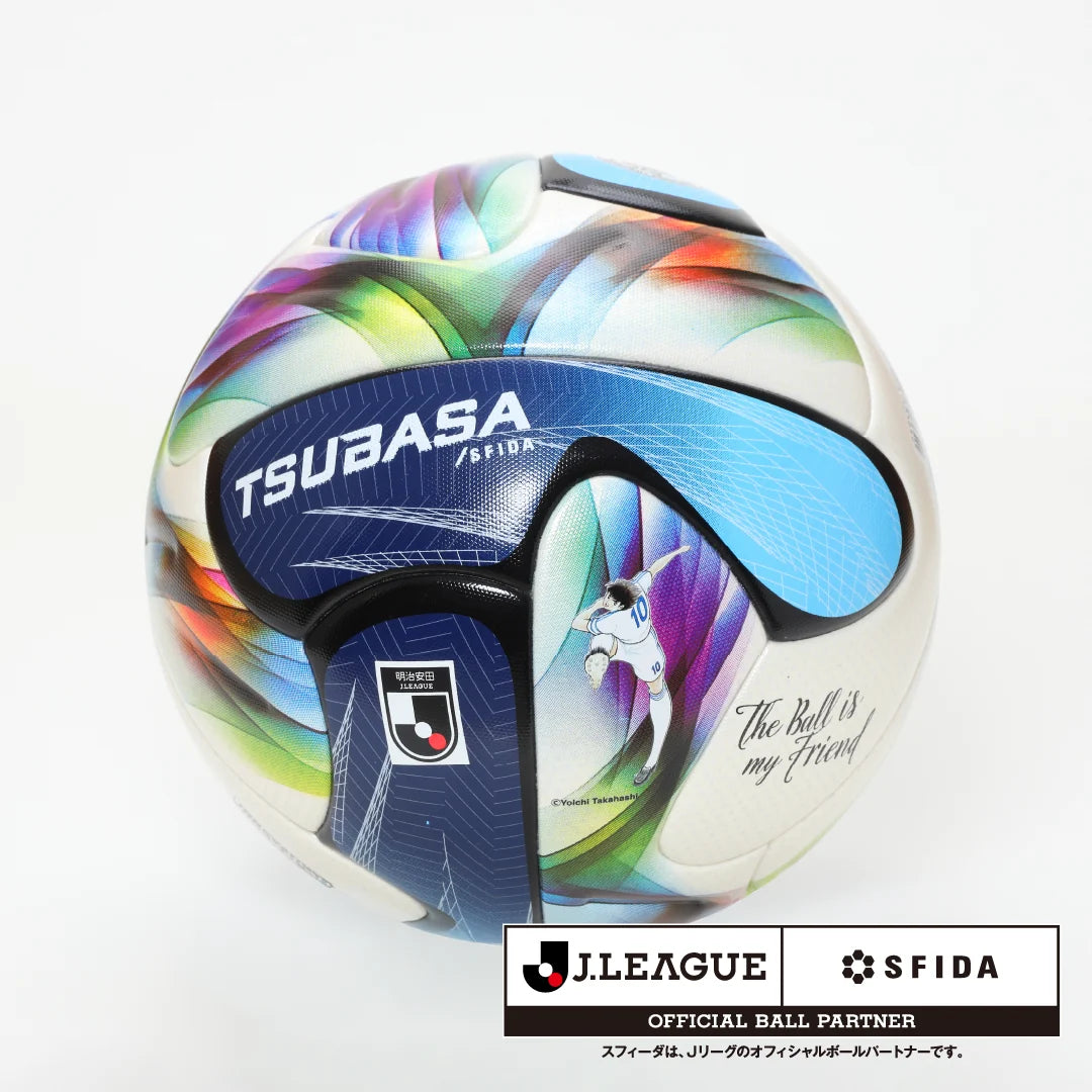 【サッカーボール】【JFA検定球】TSUBASA J PRO 5号球｜TSUBASA by SFIDA／SFIDA（スフィーダ）