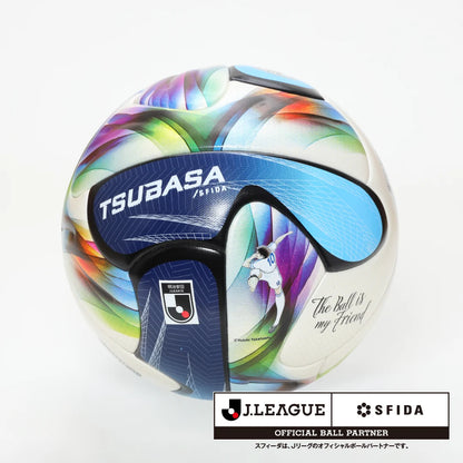 【サッカーボール】【JFA検定球】TSUBASA J PRO 5号球｜TSUBASA by SFIDA／SFIDA（スフィーダ）