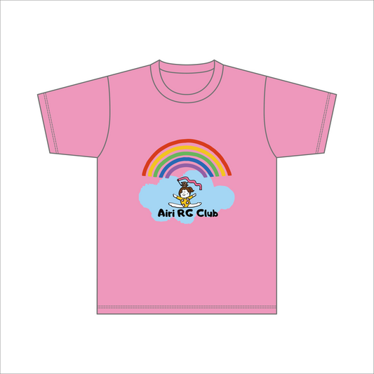 【BtoB】アイリー新体操 新体操小学生べーシッククラスTシャツ