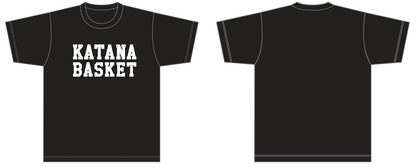 【BtoB】刀～KATANA～バスケットボールアカデミー_ドライTシャツ（メッシュ）