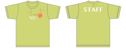 【BtoB】レノファ山口_ドライTシャツ（メッシュ）_M200