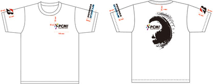 【BtoB】PCM オリジナルドライTシャツ