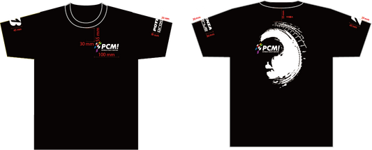 【BtoB】PCM オリジナルドライTシャツ