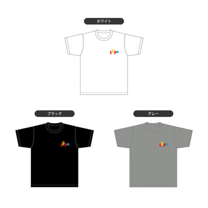 IppoLab 左胸ロゴ小