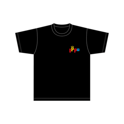 IppoLab 左胸ロゴ小