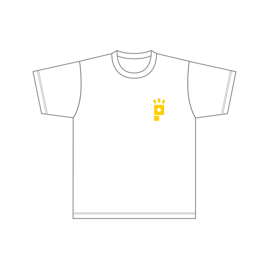 IppoLab 左胸Pロゴ小