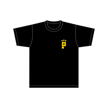 IppoLab 左胸Pロゴ小