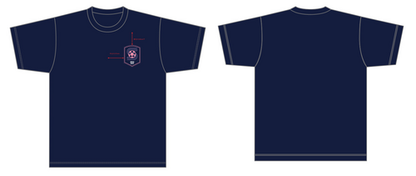 【BtoB】埼玉県立特別支援学校さいたま桜高等学園サッカー部_ドライTシャツ（メッシュ）_300ACT-S000