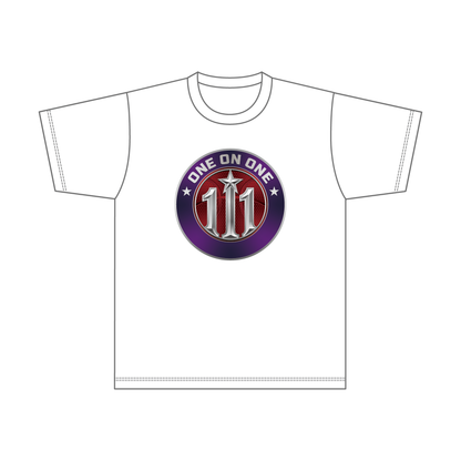 ONE ON 1ドライTシャツ（メッシュ）【団体購入用】