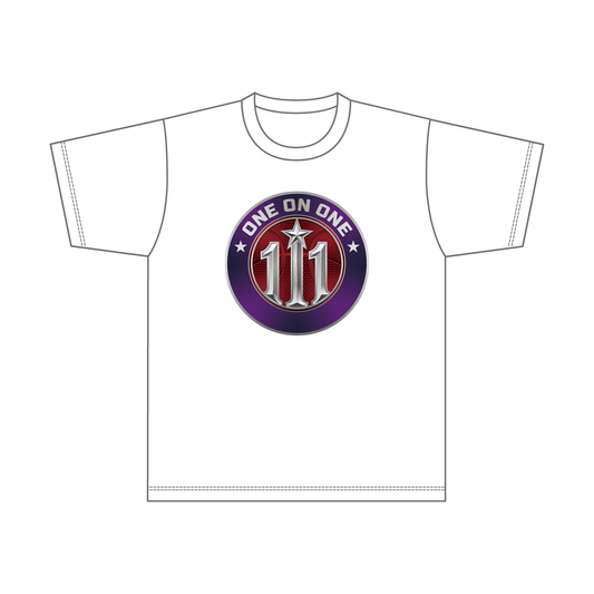 ONE ON 1ドライTシャツ（メッシュ）【団体購入用】