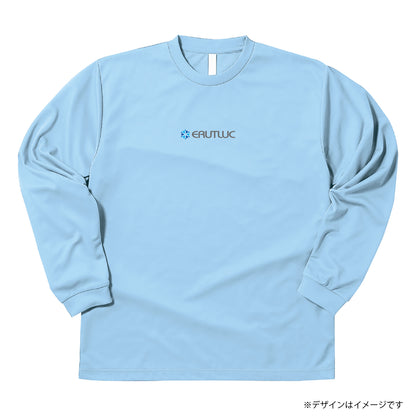 【For Coach】ERUTLUCロゴ ドライロンT