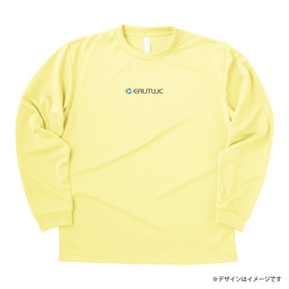 【For Coach】ERUTLUCロゴ ドライロンT