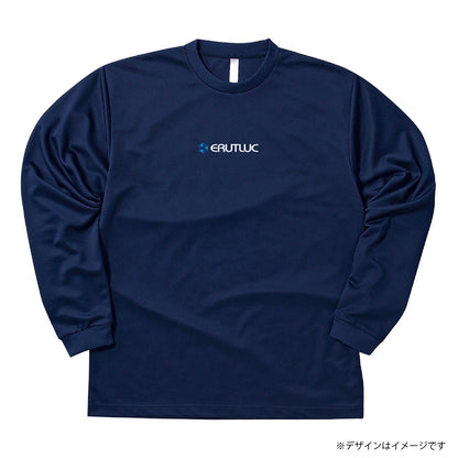 【For Coach】ERUTLUCロゴ ドライロンT