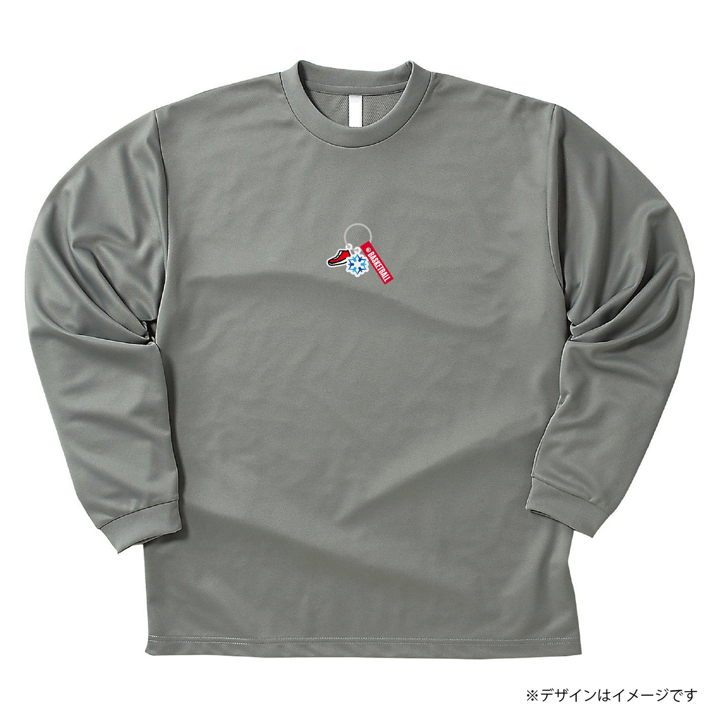 【For Coach】アクセサリープリント ドライロンT