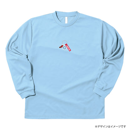 【For Coach】アクセサリープリント ドライロンT