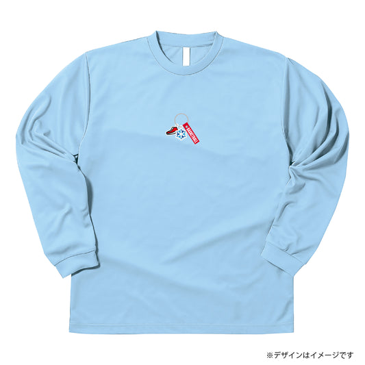 【For Coach】アクセサリープリント ドライロンT