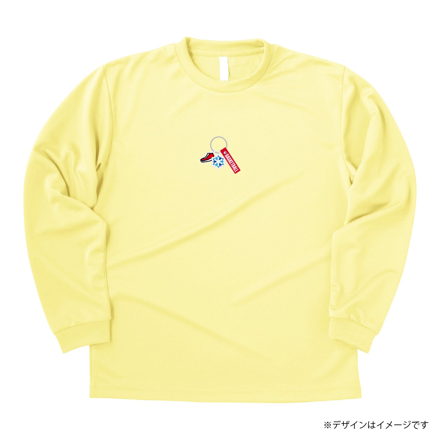 【For Coach】アクセサリープリント ドライロンT