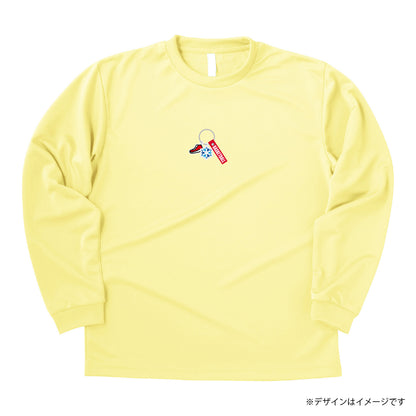 【For Coach】アクセサリープリント ドライロンT
