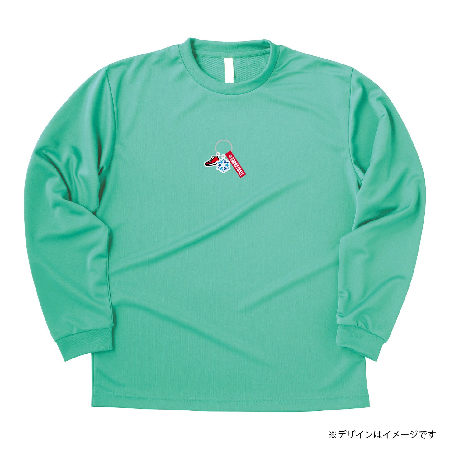 【For Coach】アクセサリープリント ドライロンT