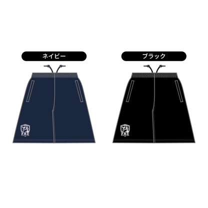 FRC ドライハーフパンツ
