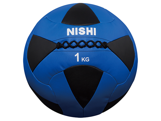 メガソフトメディシンボールⅡ／NISHI