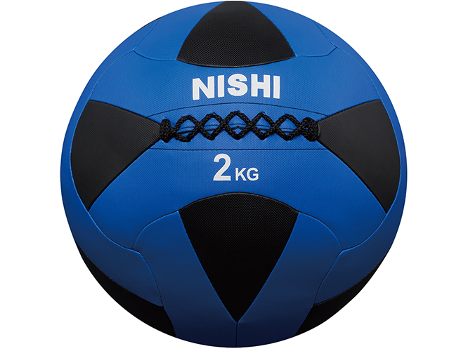 メガソフトメディシンボールⅡ／NISHI