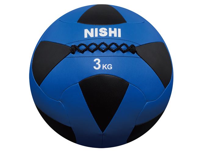 メガソフトメディシンボールⅡ／NISHI