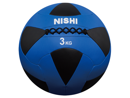 メガソフトメディシンボールⅡ／NISHI