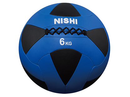 メガソフトメディシンボールⅡ／NISHI