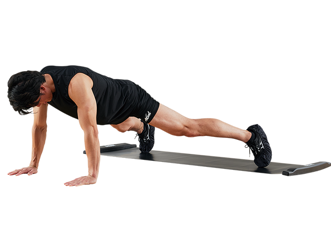 スライドボードⅢ／NISHI