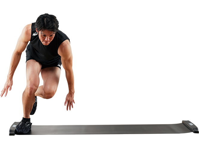 スライドボードⅢ／NISHI