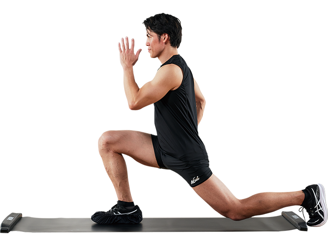 スライドボードⅢ／NISHI