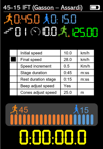 SportBeeperPro 標準セット
