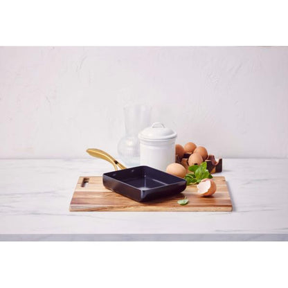 ストゥディオ エッグパン 14×18cm／GREENPAN（グリーンパン）