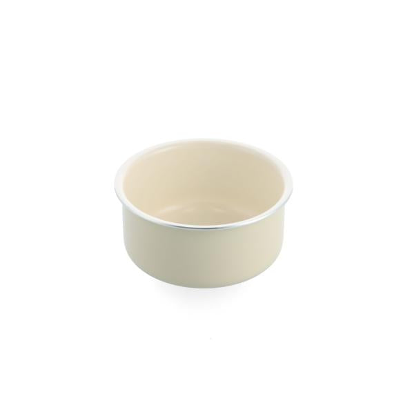 クリックシェフ ソースパン16cm クリームホワイト／GREENPAN（グリーンパン）