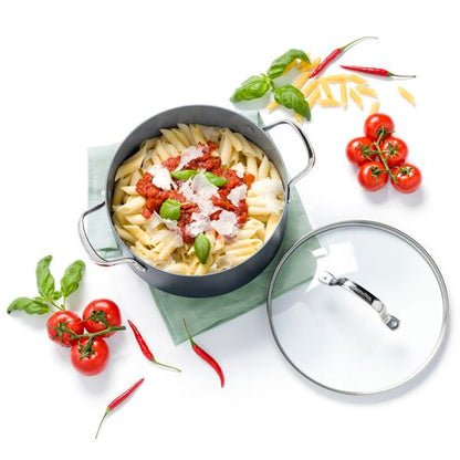 ヴェニス プロ キャセロール 20cm 蓋付き／GREENPAN（グリーンパン）
