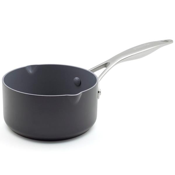 ヴェニス プロ ミルクパン 14cm／GREENPAN（グリーンパン）