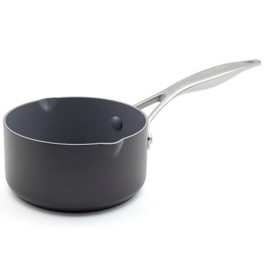 ヴェニス プロ ミルクパン 14cm／GREENPAN（グリーンパン）