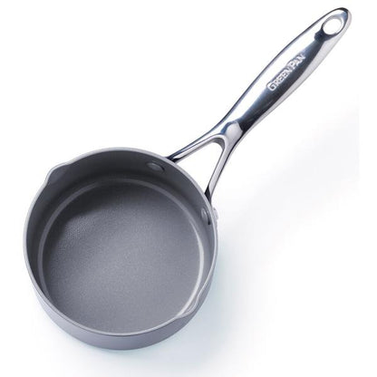 ヴェニス プロ ミルクパン 14cm／GREENPAN（グリーンパン）