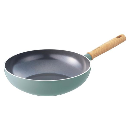 メイフラワー ウォックパン 28cm／GREENPAN（グリーンパン）