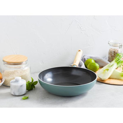 メイフラワー ウォックパン 28cm／GREENPAN（グリーンパン）