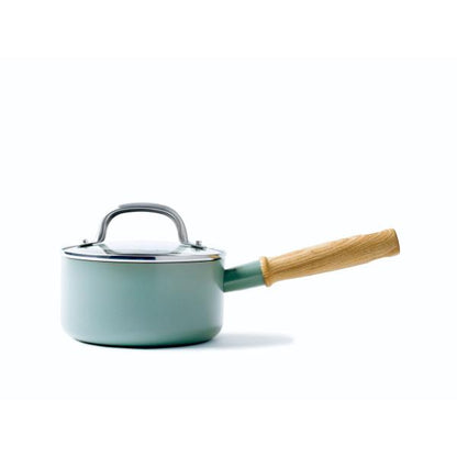 メイフラワー ソースパン 16cm 蓋付き／GREENPAN（グリーンパン）