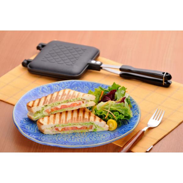あつほかダイニング ホットサンドパン／和平フレイズ