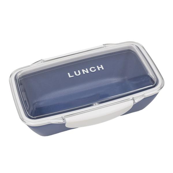 ’24 time for LUNCH ドーム1段ランチボックス500ml／YELLOW STUDIO（イエロースタジオ）