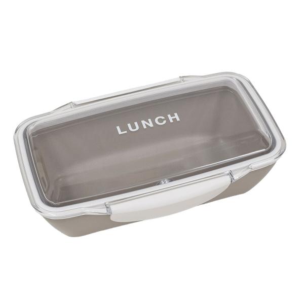 ’24 time for LUNCH ドーム1段ランチボックス500ml／YELLOW STUDIO（イエロースタジオ）