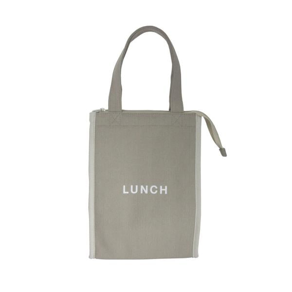 '24 time for LUNCH スクエア保冷バッグ／YELLOW STUDIO（イエロースタジオ）