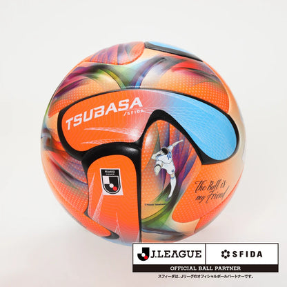 【サッカーボール】【JFA検定球】TSUBASA J PRO 5号球｜TSUBASA by SFIDA／SFIDA（スフィーダ）